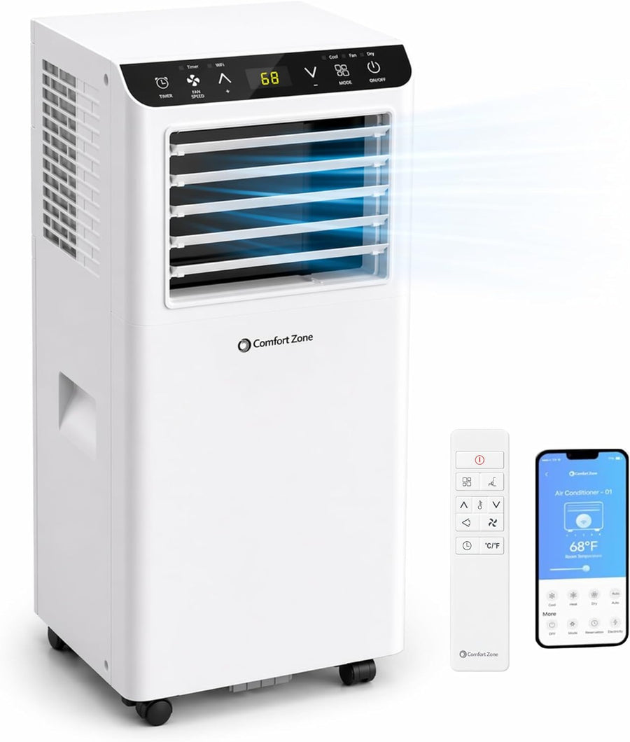 Climatiseur portable Intelligent