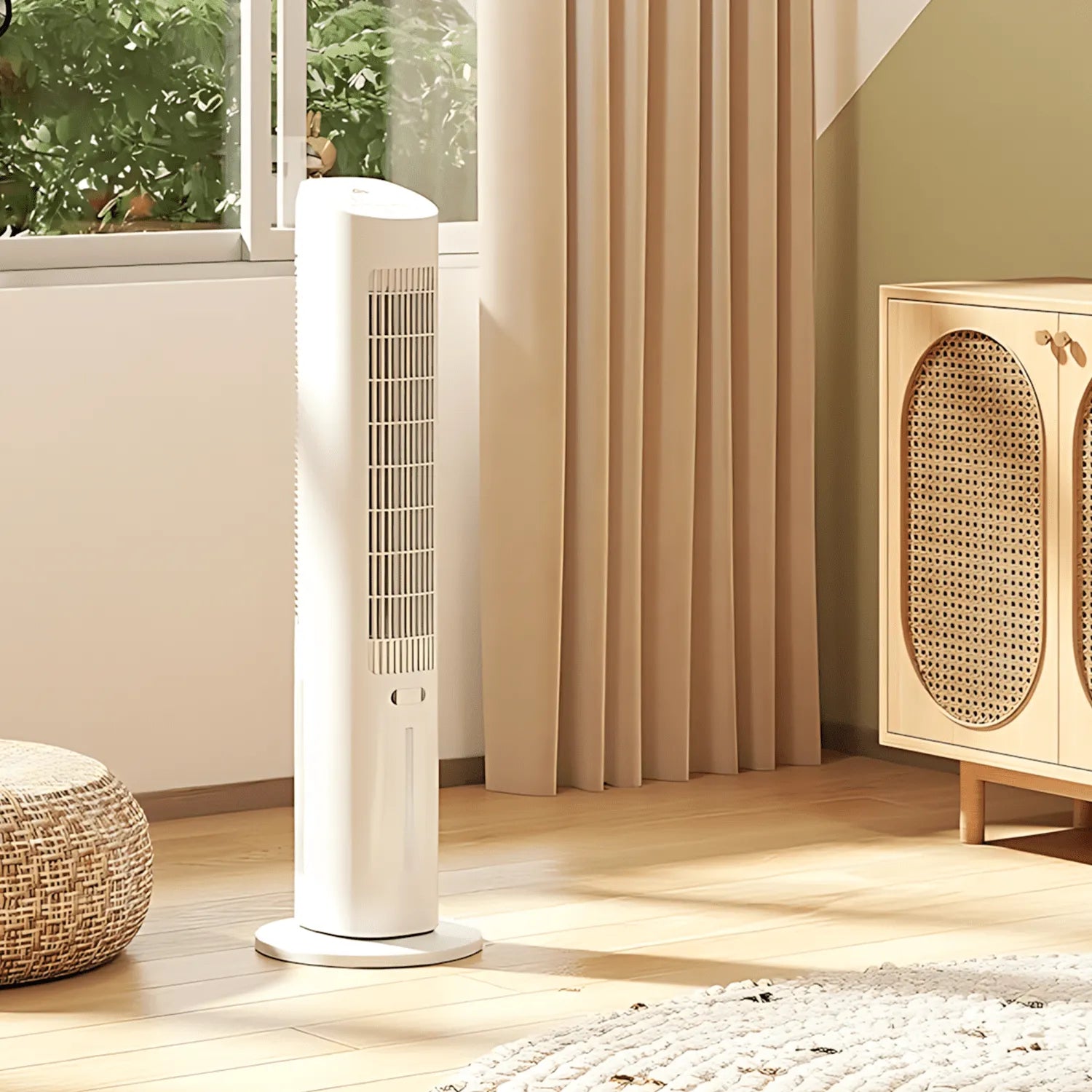 Refroidisseur d’air pour chambre à coucher
