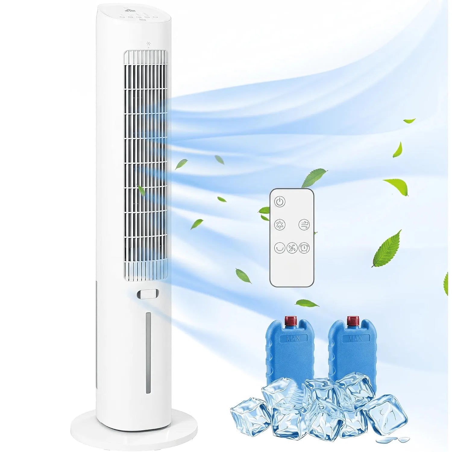 Refroidisseur d’air pour chambre à coucher
